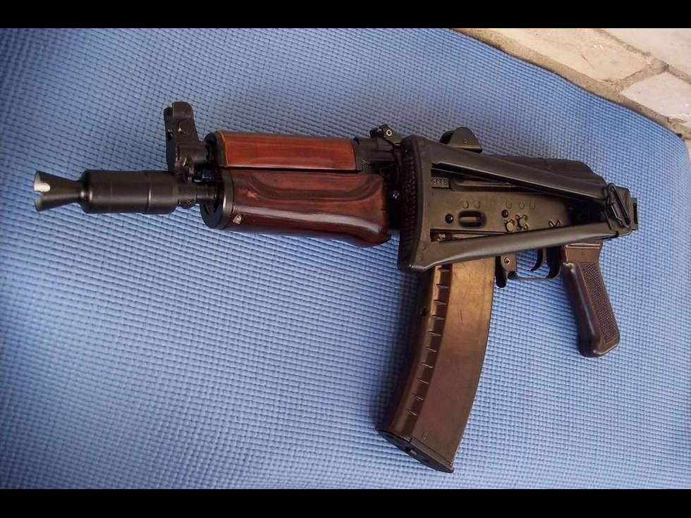 Ak-74m