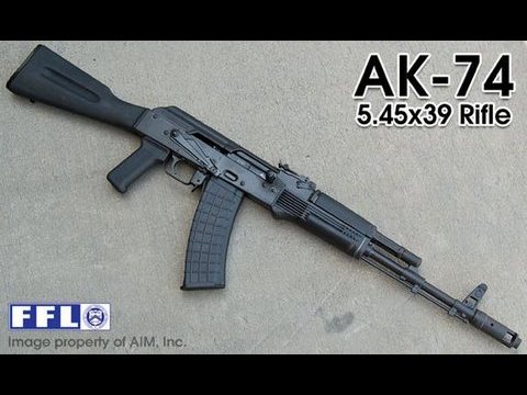 Ak 74 60 round magazine
