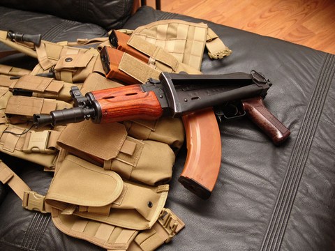 VFC AK-74N Full Steel AEG