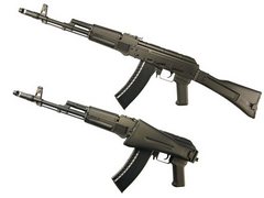Ak-74 magazines