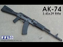 Ak 74 parts kits